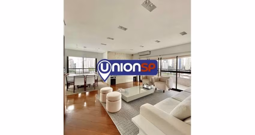 Apartamento com 4 quartos à venda na Avenida Engenheiro Luiz Gomes Cardim Sangirardi, 717, Aclimação, São Paulo