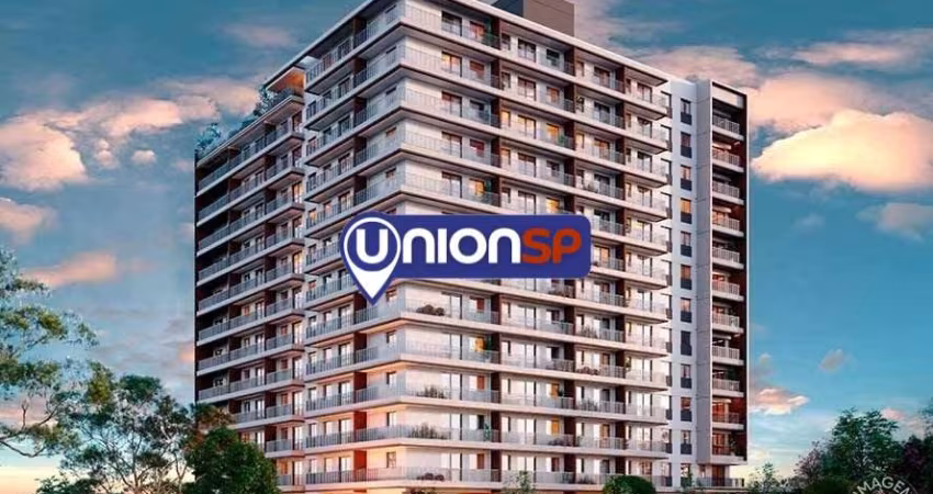 Apartamento com 2 quartos à venda na Rua Doutor José de Andrade Figueira, 80, Morumbi, São Paulo
