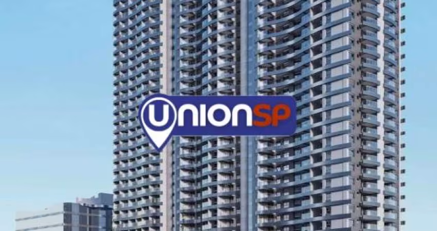 Apartamento com 1 quarto à venda na Avenida Santo Amaro, 4800, Brooklin Paulista, São Paulo