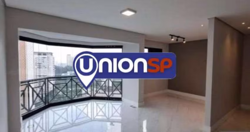Apartamento com 3 dormitórios à venda, 125 m² - Morumbi - São Paulo/SP