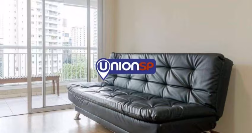 Apartamento com 1 dormitório à venda, 55 m² por R$ 1.437.000,00 - Cerqueira César - São Paulo/SP