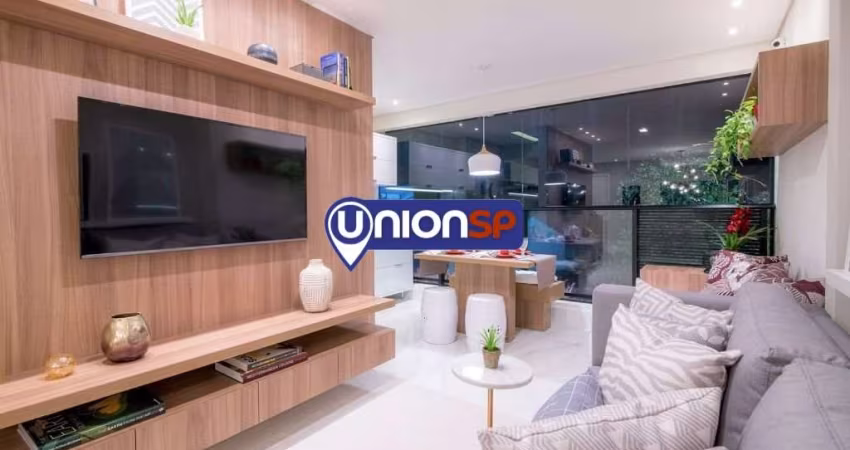 Apartamento com 2 quartos à venda na Rua Ituxi, 104, Saúde, São Paulo