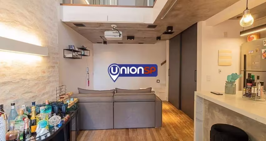 Apartamento com 1 quarto à venda na Rua Silva Correia, 165, Itaim Bibi, São Paulo