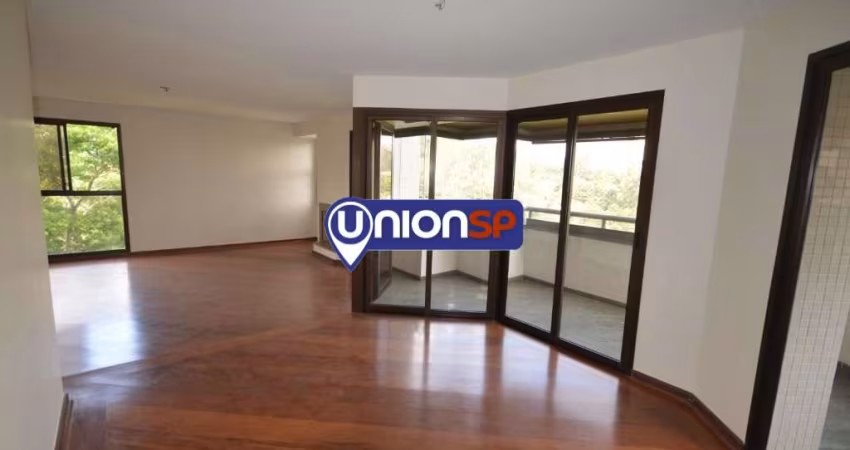 Apartamento com 4 dormitórios à venda, 196 m² - Morumbi - São Paulo/SP