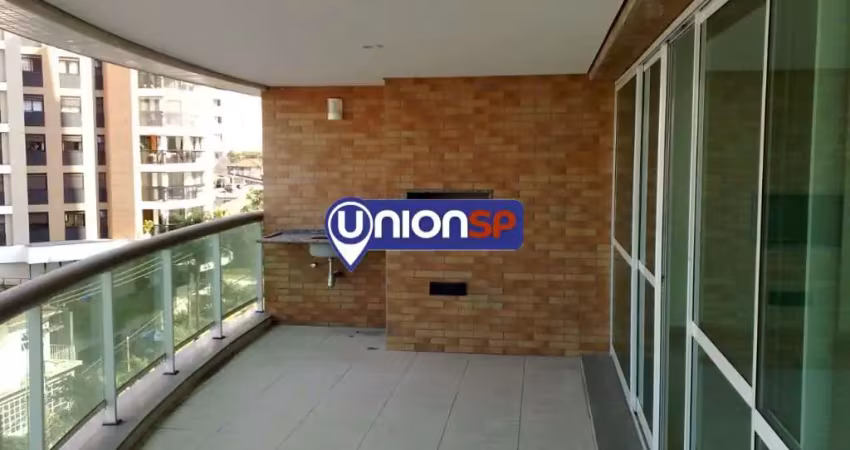 Apartamento com 4 dormitórios à venda, 157 m² - perdizes - são paulo/sp