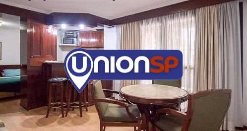 Apartamento com 1 quarto à venda na Rua Alagoas, 974, Higienópolis, São Paulo