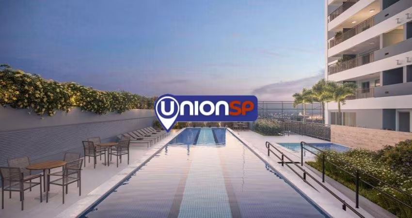 Apartamento com 3 dormitórios à venda, 100 m² por R$ 3.024.280,00 - Vila Leopoldina - São Paulo/SP