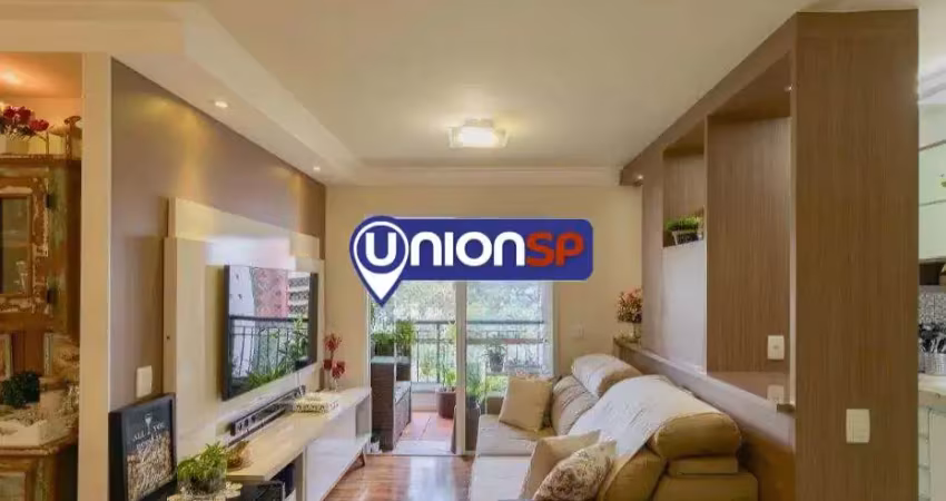 Apartamento com 3 dormitórios à venda, 65 m² por R$ 625.000,00 - Morumbi - São Paulo/SP