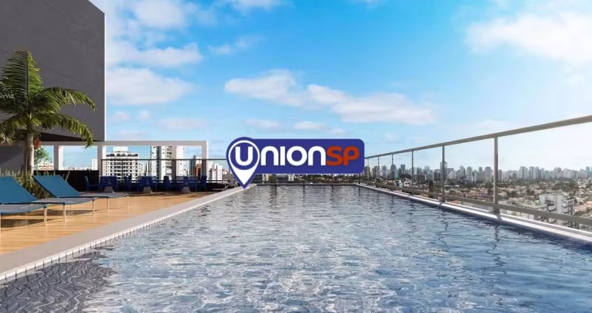 Studio à venda, 33 m² por R$ 509.000,00- Pinheiros - São Paulo/SP