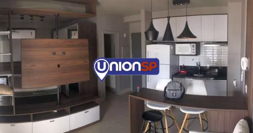 Apartamento com 1 quarto à venda na Rua Doutor Guilherme Bannitz, 61, Itaim Bibi, São Paulo