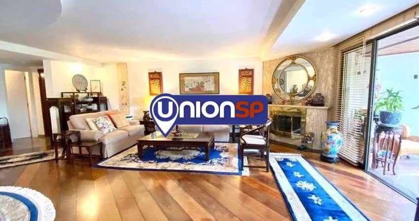 Apartamento com 3 quartos à venda na Alceu Maynard de Araujo, 443, Alto da Boa Vista, São Paulo