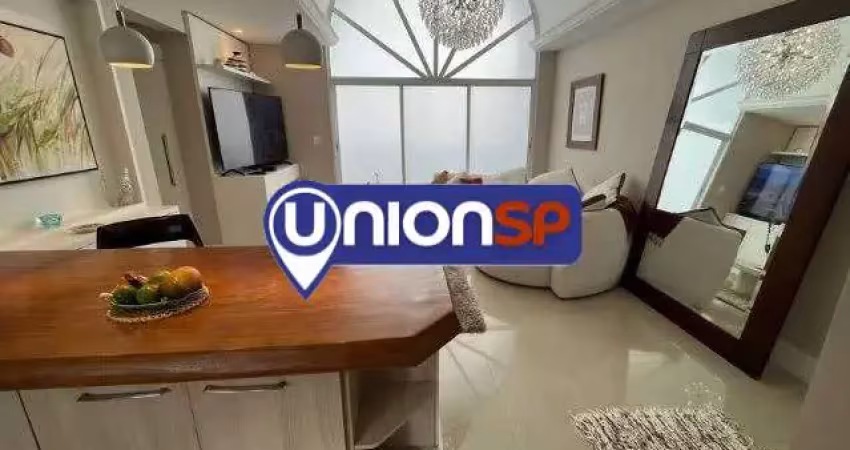 Apartamento com 2 dormitórios à venda, 108 m² por R$ 1.300.000 - Alto da Boa Vista- São Paulo/SP