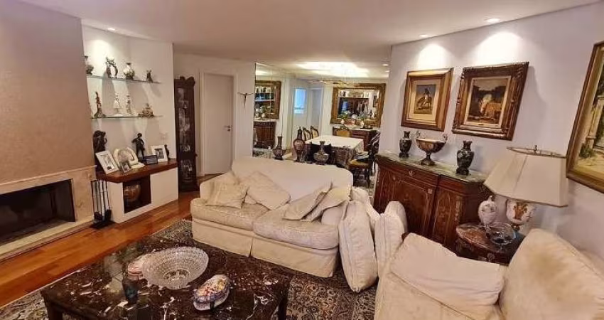 Apartamento com 3 quartos à venda na Rua Luisiania, 215, Brooklin Paulista, São Paulo