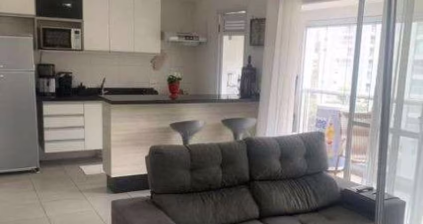 Apartamento com 2 dormitórios à venda, 68 m² por R$ 500.000,00 - Morumbi - São Paulo/SP