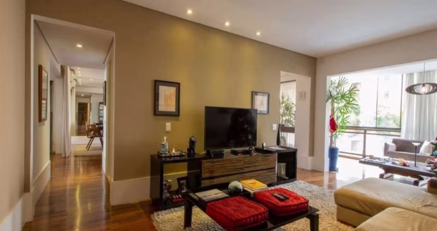 Apartamento com 4 quartos à venda na Rua Camilo Nader, 36, Morumbi, São Paulo