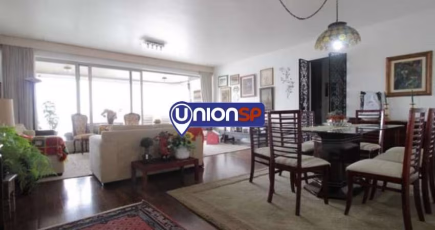Apartamento com 4 quartos à venda na Rua Manoel Antônio Pinto, 1200, Morumbi, São Paulo