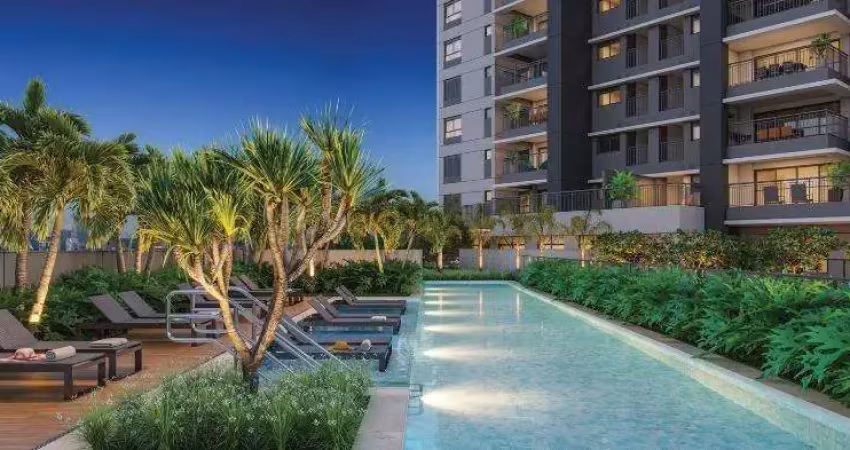 Apartamento com 4 dormitórios à venda, 130 m² por R$ 1.626.114 - Mooca - São Paulo/SP