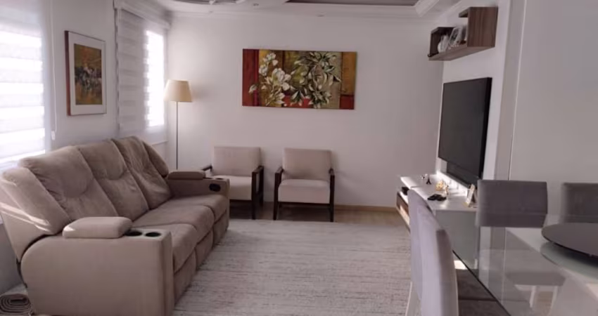 Apartamento com 3 dormitórios à venda, 93 m² por R$ 880.000,00 - Saúde - São Paulo/SP