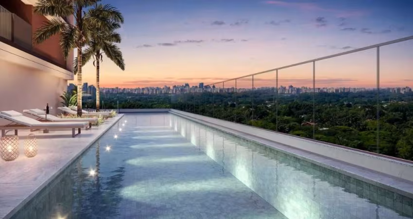 Apartamento com 3 quartos à venda na Alameda Gabriel Monteiro da Silva, 135, Cerqueira César, São Paulo