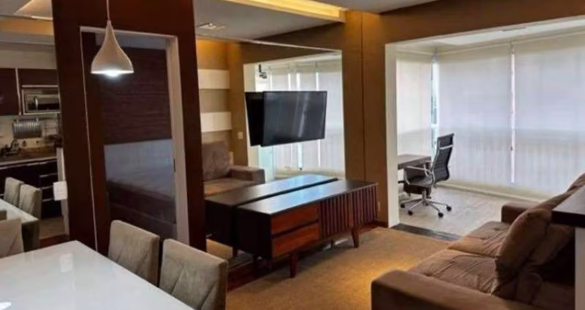 Apartamento com 1 quarto à venda na Rua Sansão Alves dos Santos, 343, Brooklin, São Paulo