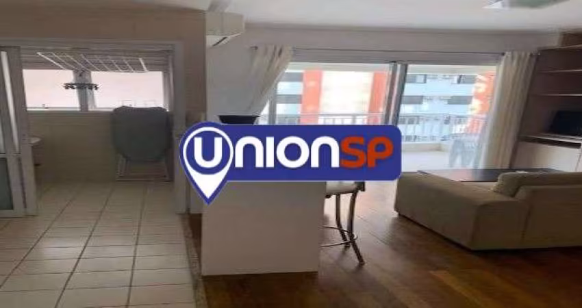 Apartamento com 1 quarto à venda na Rua Sansão Alves dos Santos, 343, Brooklin, São Paulo