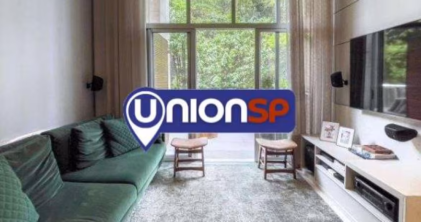 Apartamento com 2 dormitórios à venda, 92 m² por R$ 1.4000.000 - Morumbi - São Paulo/SP