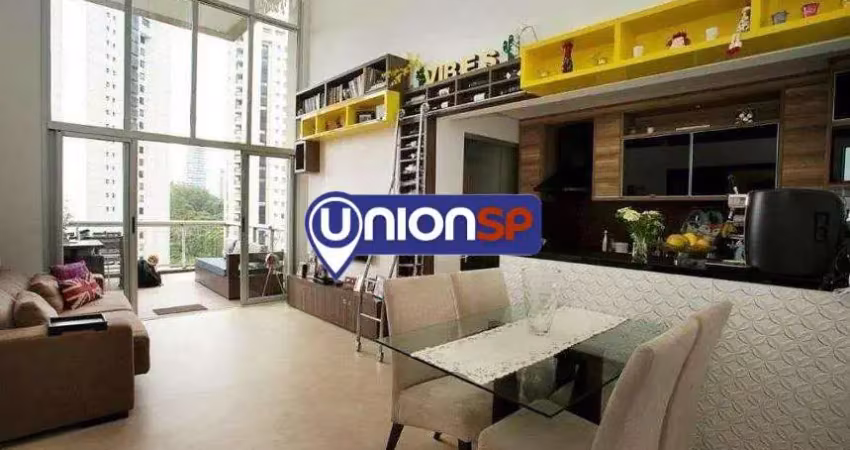 Apartamento com 2 dormitórios à venda, por r$ 1.189.000,00 - morumbi - são paulo/sp