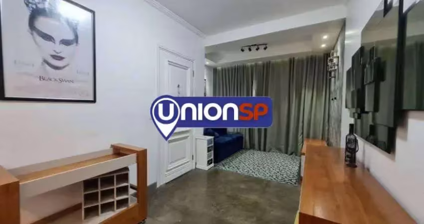 Apartamento com 1 dormitório à venda, 60 m² por R$ 480.000,00 - Perdizes - São Paulo/SP