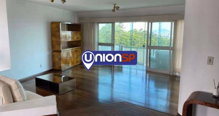 Apartamento com 4 quartos à venda na Rua Major José Marioto Ferreira, 51, Morumbi, São Paulo