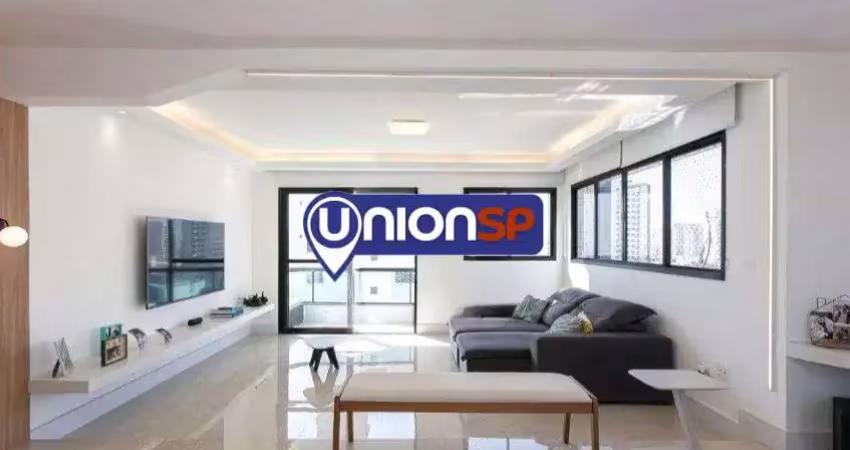 Apartamento com 4 dormitórios à venda, 140 m² por r$ 1.400.000,00 - tatuapé - são paulo/sp