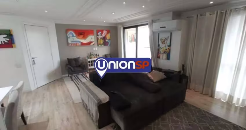 Apartamento com 3 dormitórios à venda, 101 m² por r$ 998.000,00 - vila prudente - são paulo/sp