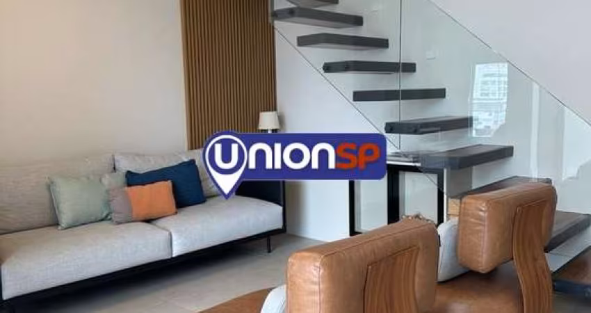 Apartamento Duplex com 3 dormitórios à venda, 163 m² por R$ 2.310.000,00 - Morumbi - São Paulo/SP