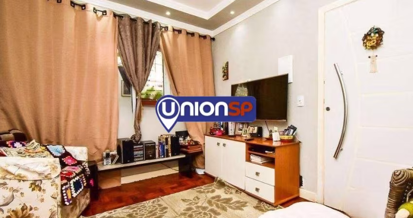 Apartamento com 2 dormitórios à venda, 69 m² por R$ 547.000,00 - Perdizes - São Paulo/SP