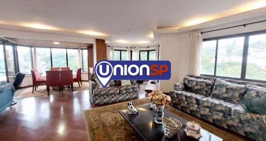 Apartamento com 4 dormitórios à venda, VILA MADALENA- São Paulo/SP