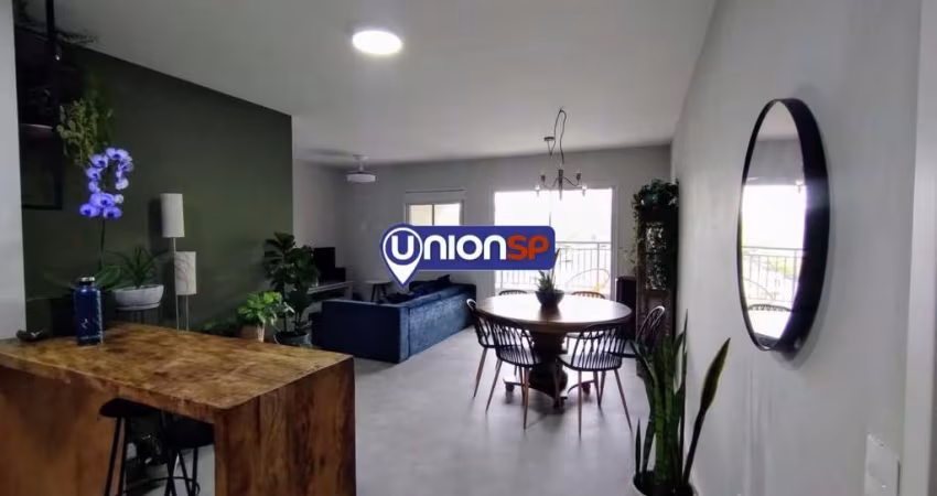 Apartamento com 2 dormitórios à venda, 83 m² por R$ 920.000,00 - Santo Amaro - São Paulo/SP