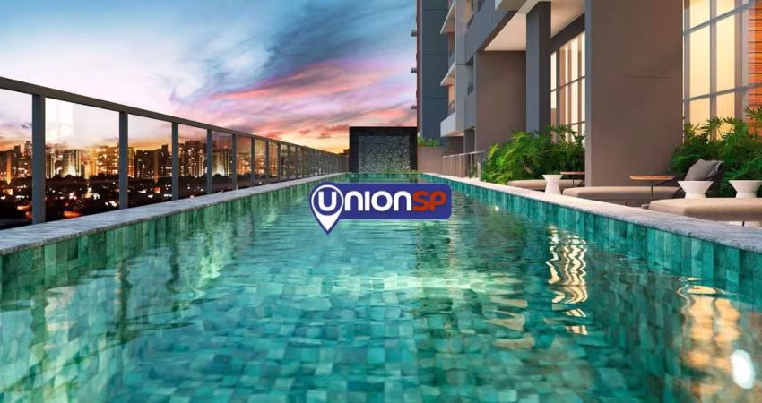 Apartamento com 1 quarto à venda na Rua Borges Lagoa, 818, Vila Clementino, São Paulo