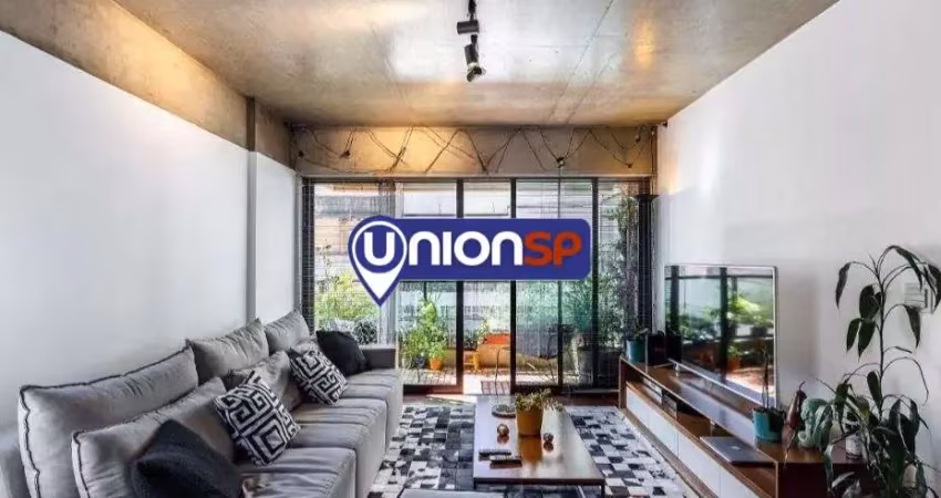 Apartamento com 2 dormitórios à venda, 140 m² por R$ 2.100.000,00 - Pinheiros - São Paulo/SP