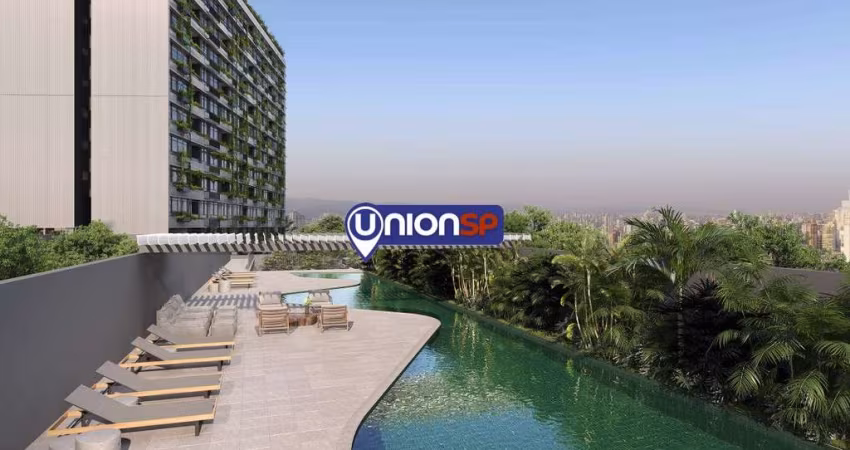 Apartamento com 2 dormitórios à venda, 66 m² por R$ 781.060,00 - Vila Romana - São Paulo/SP