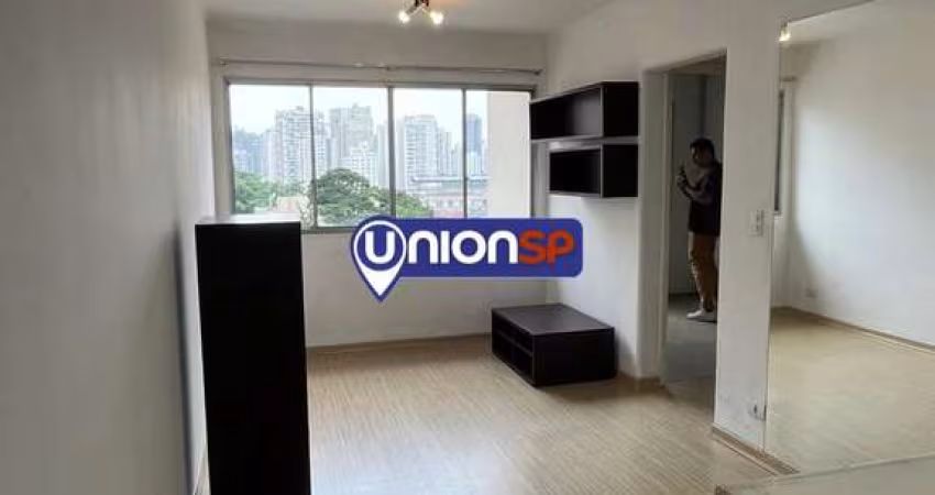 Apartamento com 1 quarto à venda na Rua Álvaro Luís Roberto de Assumpção, 43, Campo Belo, São Paulo