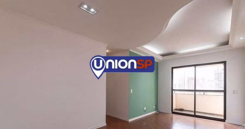Apartamento com 3 dormitórios à venda, 76 m² por R$ 650.000,00 - Saúde - São Paulo/SP