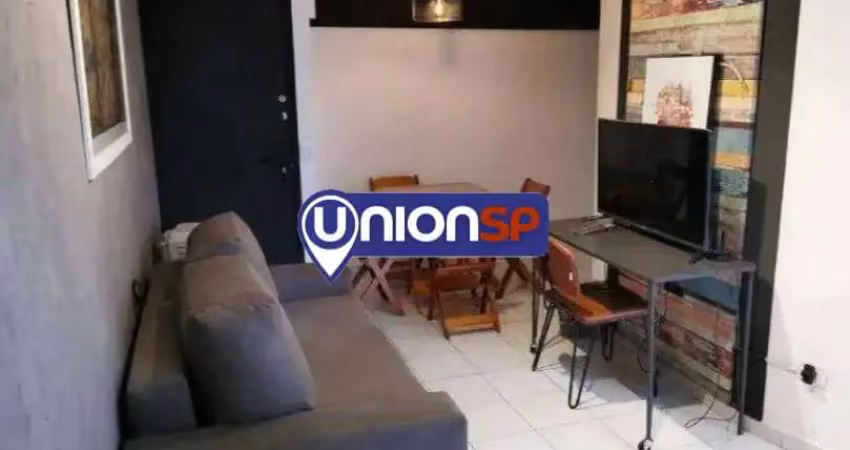 Apartamento com 1 dormitório à venda, 48 m² por r$ 530.000,00 - pinheiros - são paulo/sp