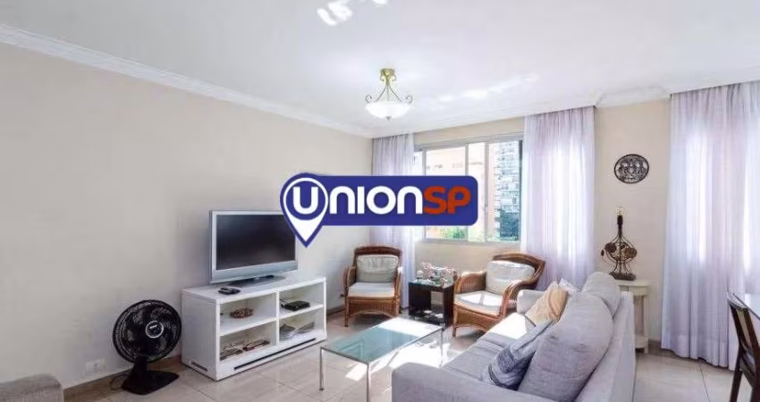 Apartamento com 3 quartos à venda na Rua Graúna, 262, Moema, São Paulo