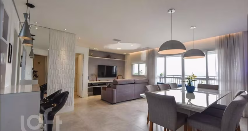 Apartamento à venda em Jardim Aeroporto com 109 m², 3 quartos, 2 vagas