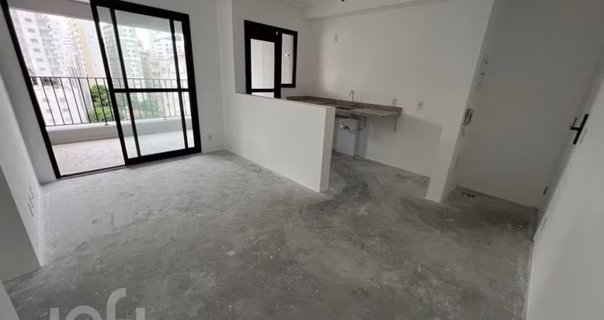 Apartamento à venda em Vila Buarque com 60 m², 2 quartos, 1 vaga