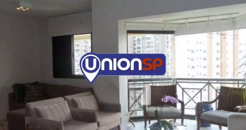 Apartamento com 3 dormitórios à venda, 125 m² por R$ 930.000,00 - Morumbi - São Paulo/SP