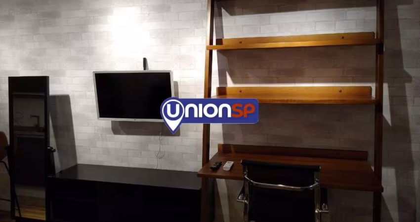 Apartamento com 1 quarto à venda na Rua Bento Freitas, 181, Santa Cecília, São Paulo