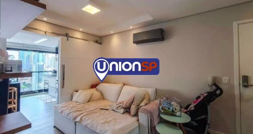 Apartamento com 2 dormitórios à venda, 77 m² por R$ 1.400.000,00 - Vila Mariana - São Paulo/SP