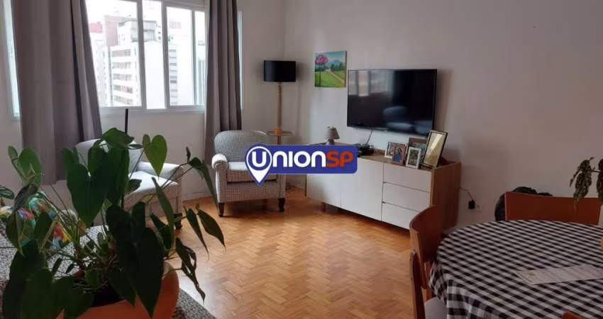 Apartamento com 2 quartos à venda na Rua Doutor Gabriel dos Santos, 388, Santa Cecília, São Paulo