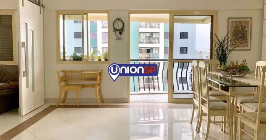 Apartamento com 3 quartos à venda na Avenida dos Eucaliptos, 113, Moema, São Paulo