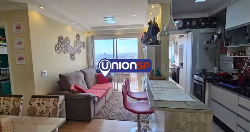 Apartamento com 2 quartos à venda na Rua Agostinho Gomes, 485, Ipiranga, São Paulo